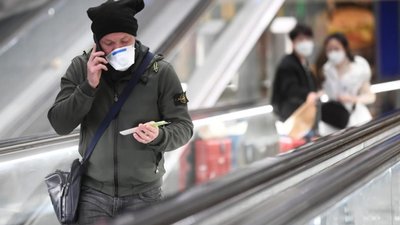 У Хорватії зареєстрували перший випадок коронавірусу: чоловік прибув з Італії