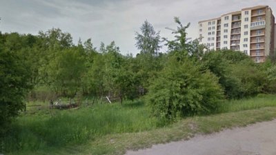 У Львові на вулиці Величковського у мікрорайоні Рясне облаштують сквер