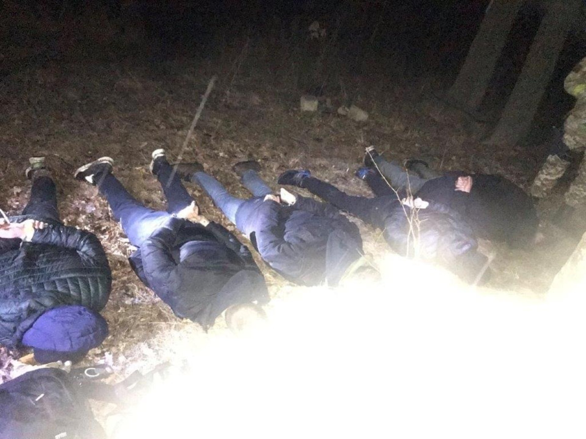 Минулої доби 16 військовозобов’язаних чоловіків намагалися виїхати з України за допомогою хабарів