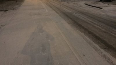 Львів знову засипає снігом (ВІДЕО)