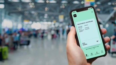В Україні виявили 350 підроблених сертифікатів про вакцинацію