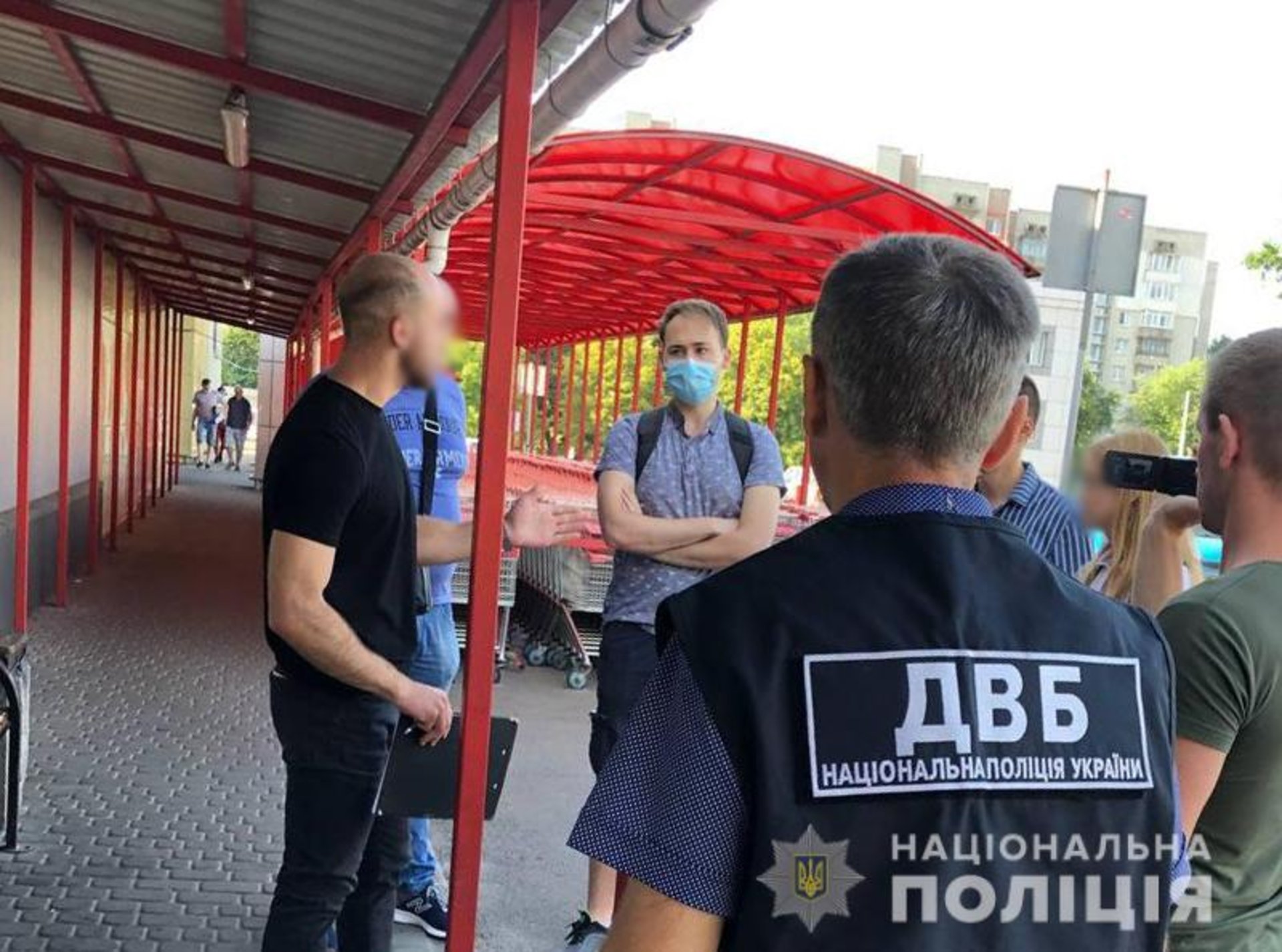 У Львові видавали фальшиві довідки про відсутність COVID-19