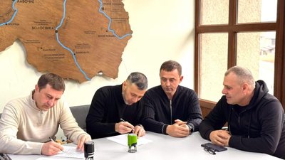 На Львівщині побудують нову дорогу