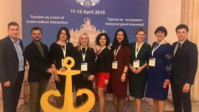 Туристичні можливості Львівщини презентували в межах Міжнародного туристичного тижня в Одесі