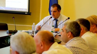 Львівська обласна рада завтра збереться на позачергову сесію