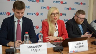 У Львові вперше презентували Національну премію «MEDIA etc.»