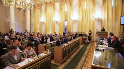На фінансування стартапів учасників АТО Львівщини передбачили 200 тисяч гривень