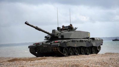 Велика Британія оголосила про найбільший пакет військової допомоги Україні