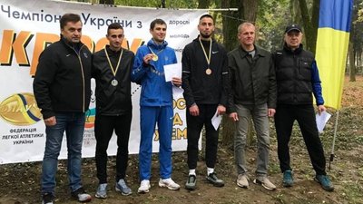 ​​На чемпіонаті України легкоатлети Львівщини вибороли 6 медалей
