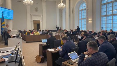 Рада дозволила розробити детальний план території у с. Рясне-Руське