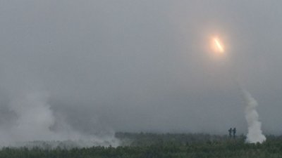На Львівщину прилетіло шість ракет (ВІДЕО)