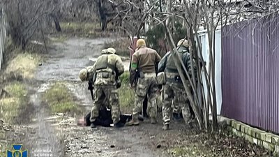 СБУ затримала ще одного пособника рф на Харківщині