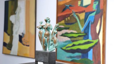 Львівському палацу мистецтв 30 років