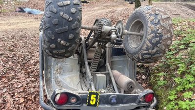 На Львівщині в оренду здавали несправні квадроцикли