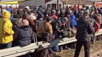 Майже 2 мільйони українців в’їхали до Польщі за пів року