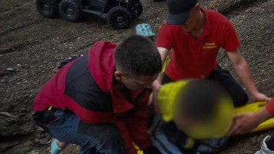 На Львівщині травмувався велосипедист
