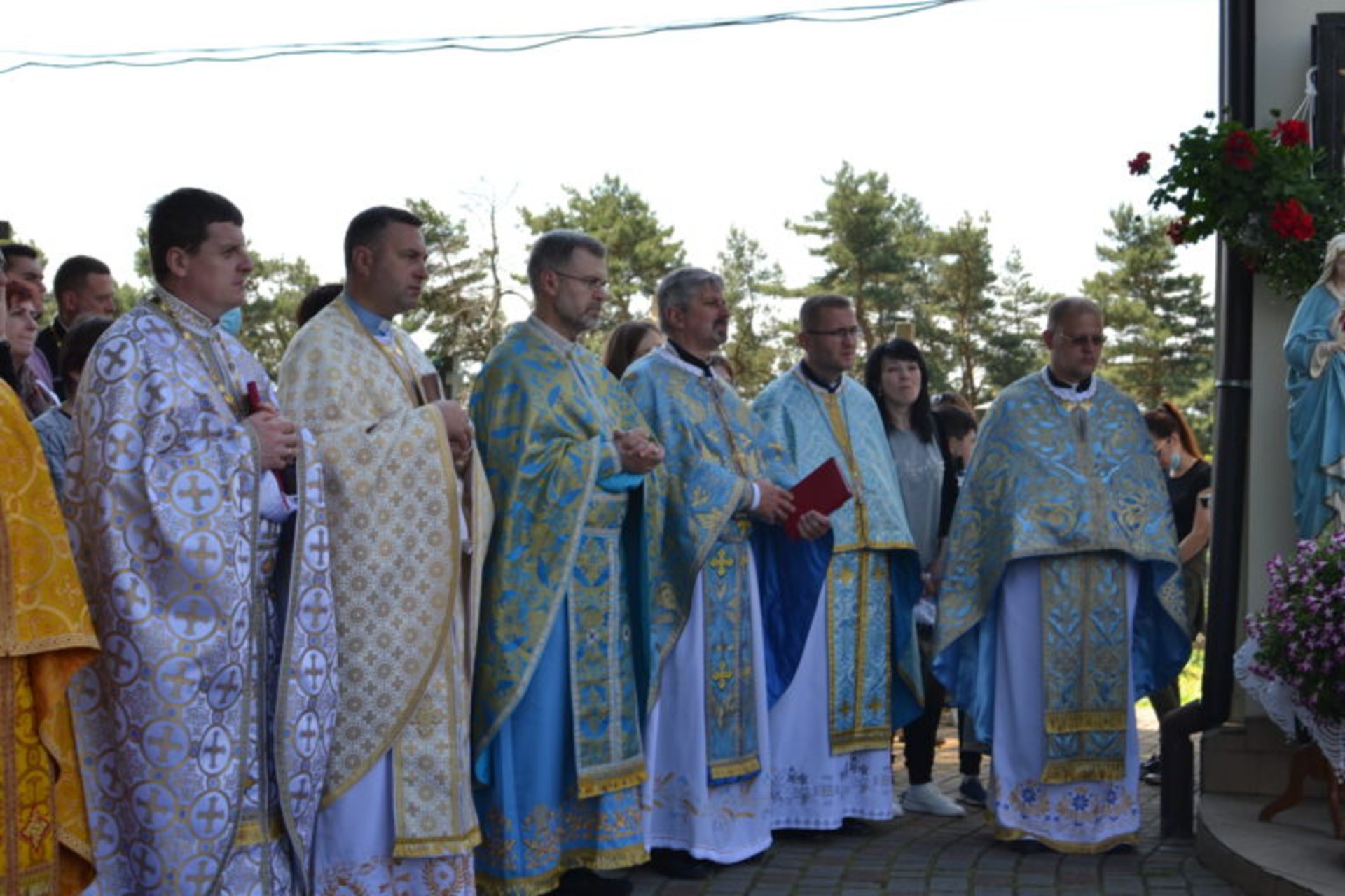 На Львівщині відбулась проща медиків до Страдчу, фото ЛМР