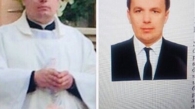 УГКЦ застерігає, що на Львівщині діє псевдосвященник, можливий агент спецслужб (ФОТО)