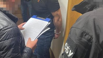 СБУ заблокувала чергову «схему для ухилянтів» та затримала організатора