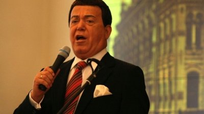 Помер Йосип Кобзон