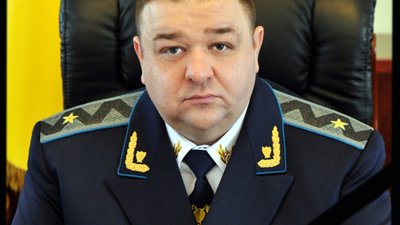 COVID-19 забрав життя 43-річного прокурора Хмельницької області