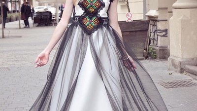 Львівський бренд Murashka - учасник Ukrainian People Fashion Show