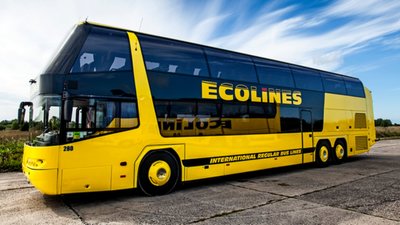 Ecolines анонсував запуск автобусних рейсів до Польщі в червні 2020