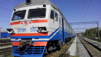 РФ: З наступного року російські поїзди не їздитимуть по Україні
