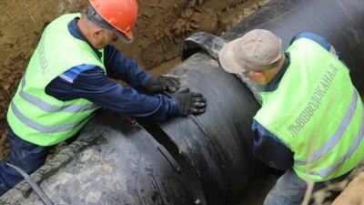 У Садового вижебрають гроші у данців на "Львівводоканал"