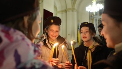 Львів отримає Вифлеємський вогонь миру