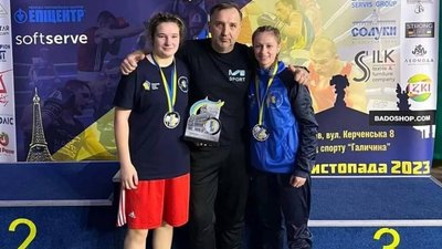 Троє боксерів Львівщини стали чемпіонами України серед дорослих