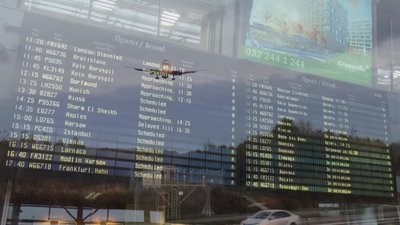 Аеропорт «Львів» цьогоріч обслужив понад 2 млн пасажирів (ВІДЕО)