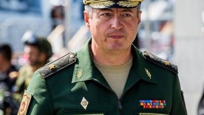 На сході України загинув російський генерал-майор Роман Кутузов