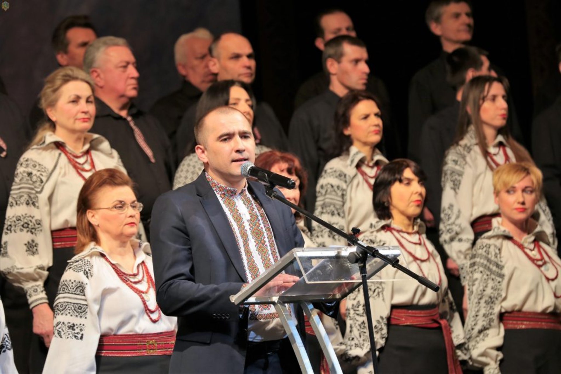 У Львівській опері симфонією “Кавказ” відзначили річницю з дня народження Тараса Шевченка