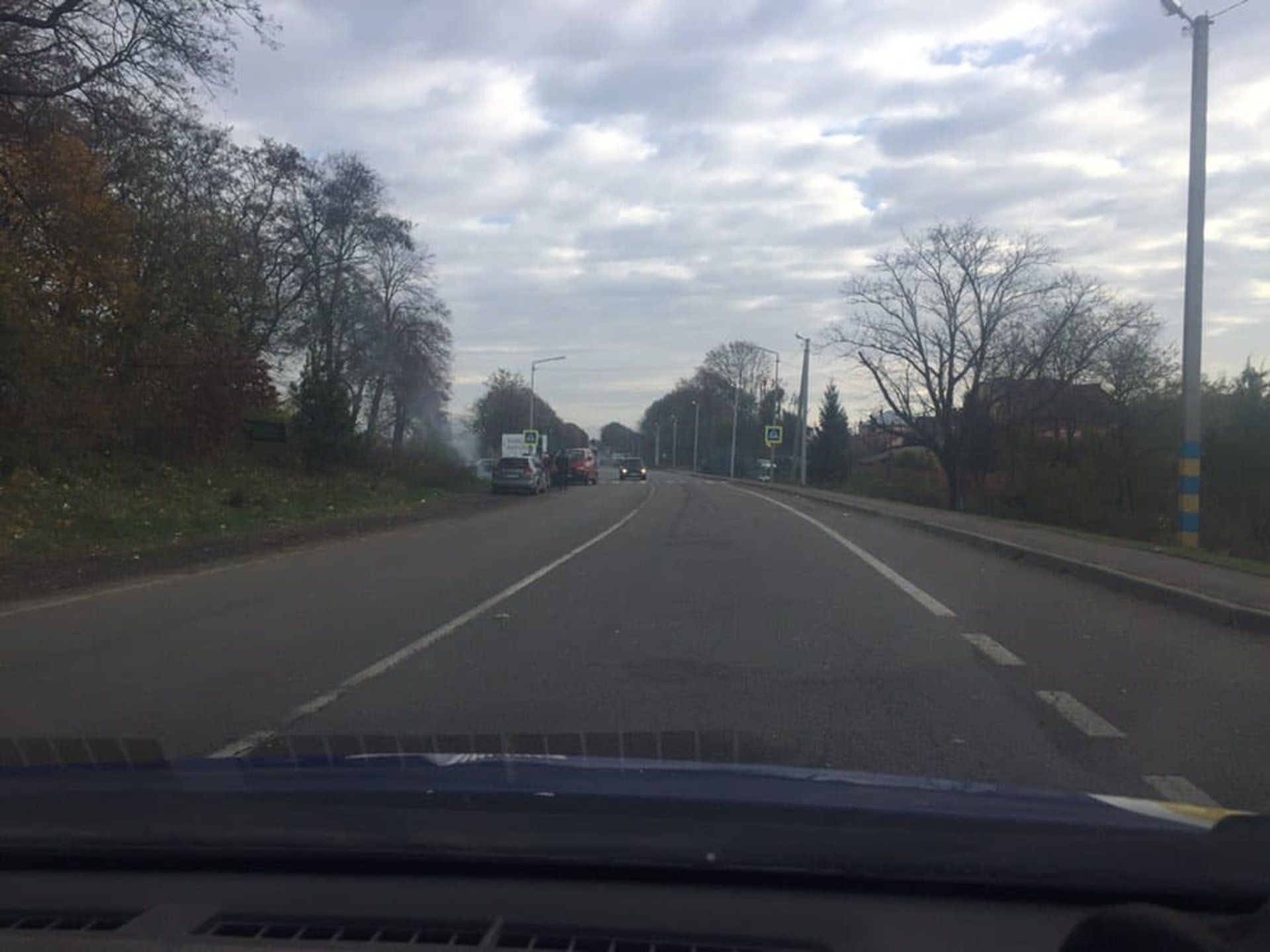 Фото: Патрульна поліція у Львівській області
