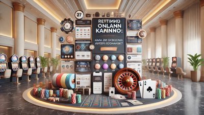 Рейтинг онлайн казино: на чём основан выбор площадок?