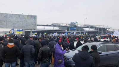 У Києві завтра можуть перекривати рух