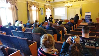 На Львівщині розпочались навчання членів окружних виборчих комісій