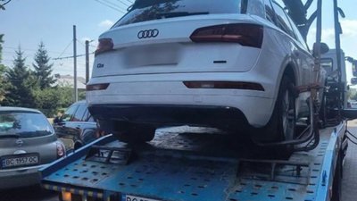У Львові викрали 40 автомобілів (ФОТО)
