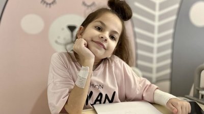 У Львові врятували дівчинку з глибокими опіками тіла