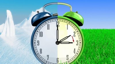 Україна перейде на літній час 31 березня