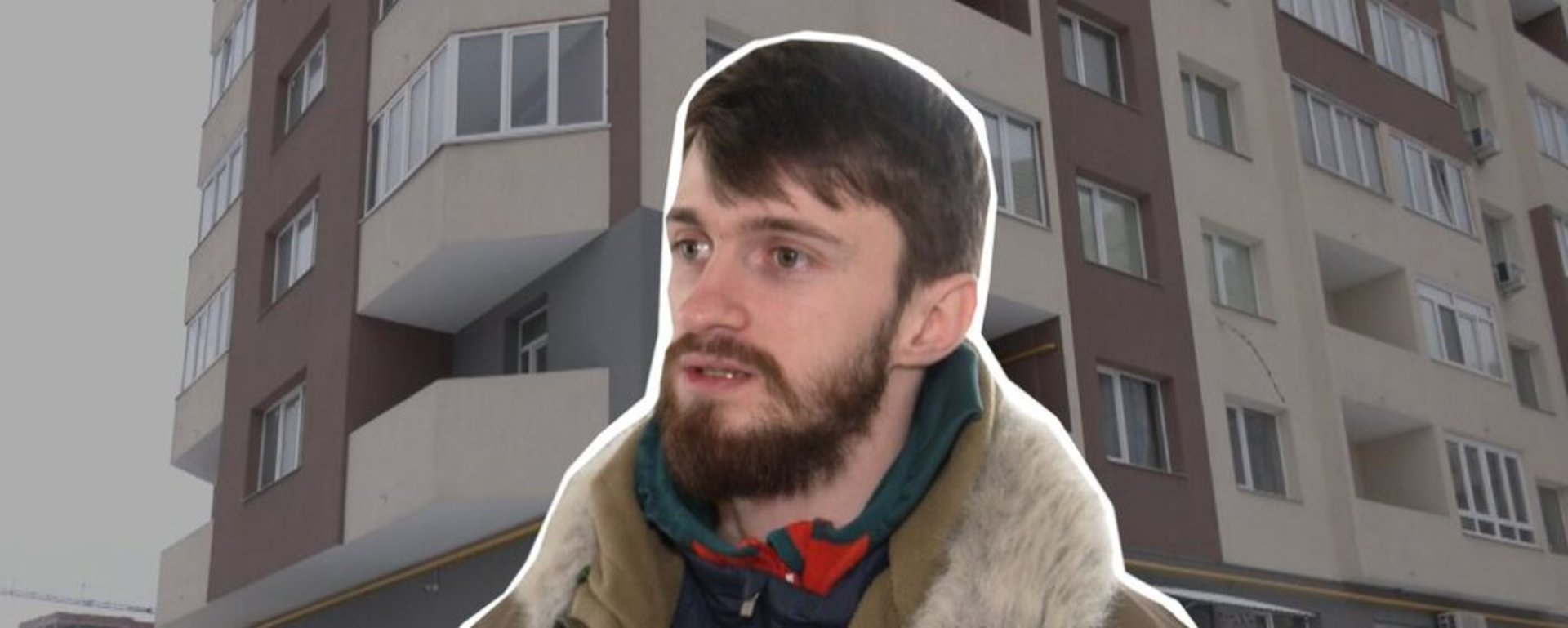 Ветеран війни Ігор Галушка зі Львова може залишитися без житла від держави