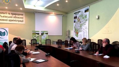 На Львівщині  департамент екологія запрошує взяти участь у конкурсі мікропроектів