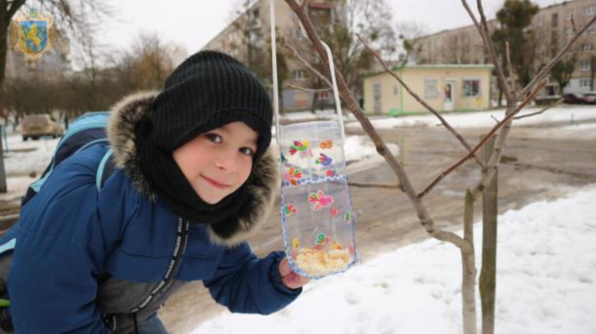 На Львівщині стартував флешмоб #ягодуюптахів