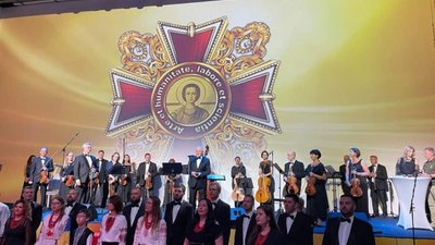 У Києві нагородили медиків з Львівщини (ФОТО)