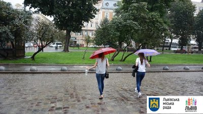 У Садового кажуть про накопичення води на Сихові та на Зеленій