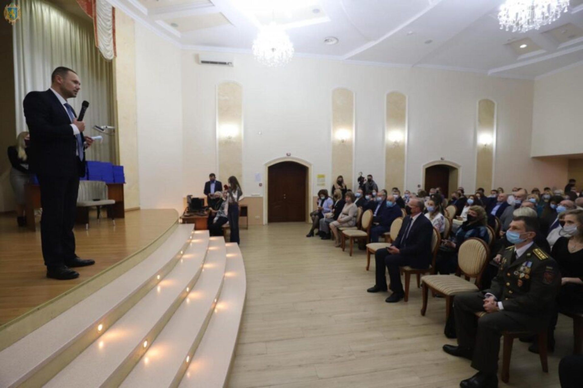 Ірина Фаріон отримала грошову премію