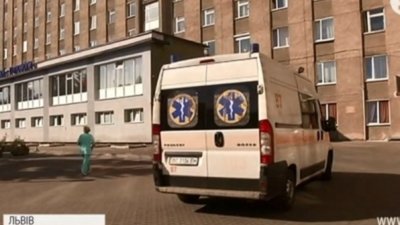 На Львівщині сталася кривава ДТП за участі 4-х автівок
