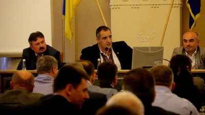 Депутати Львівської облради перерозподілили фінансовий ресурс