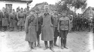 Цього дня, у 1913 році, у Львові було створено українську військову організацію «Січові стрільці»